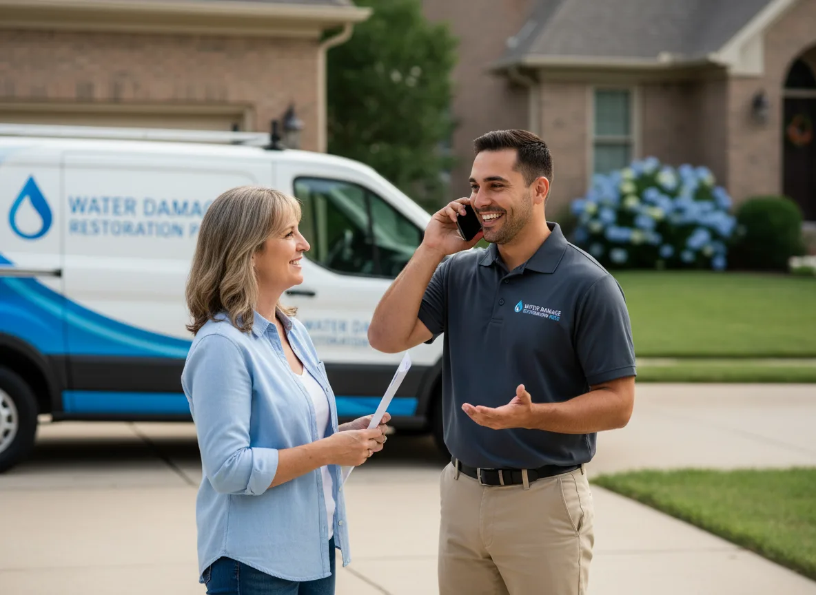 Flood Restoration Brookeville, MD FAQs